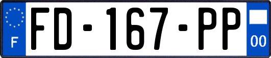 FD-167-PP