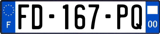 FD-167-PQ