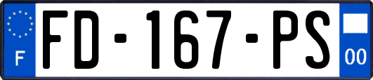 FD-167-PS