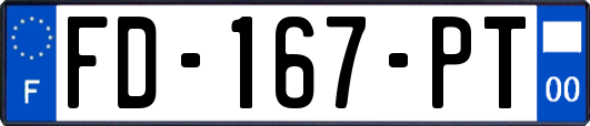 FD-167-PT