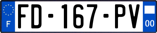 FD-167-PV