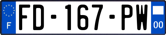 FD-167-PW