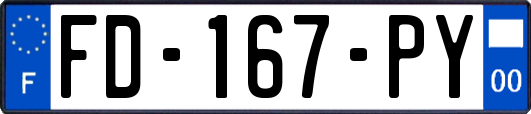 FD-167-PY