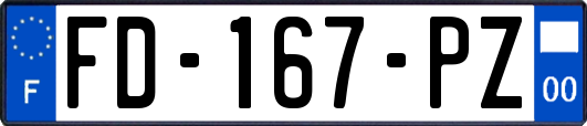 FD-167-PZ