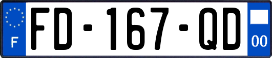 FD-167-QD