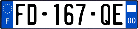 FD-167-QE