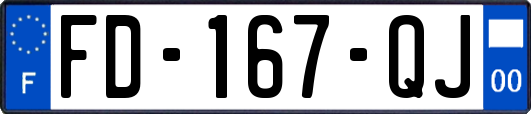 FD-167-QJ