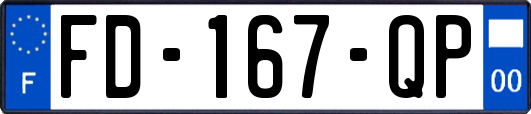 FD-167-QP