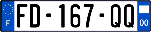 FD-167-QQ