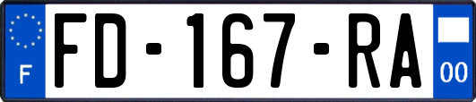 FD-167-RA