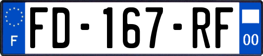 FD-167-RF