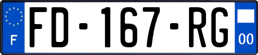 FD-167-RG