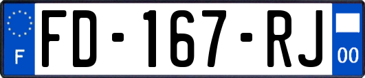 FD-167-RJ