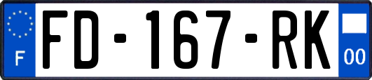 FD-167-RK