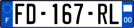 FD-167-RL