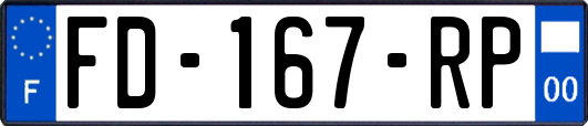FD-167-RP
