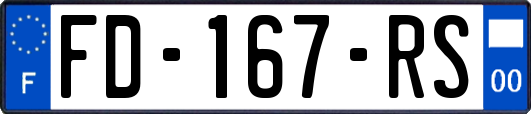 FD-167-RS