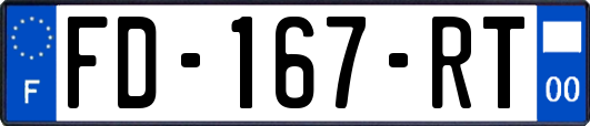 FD-167-RT