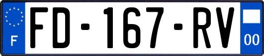 FD-167-RV