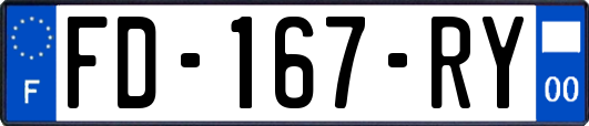 FD-167-RY