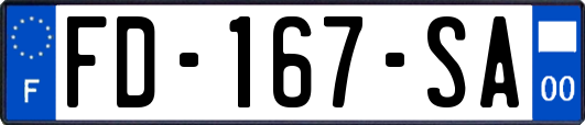 FD-167-SA