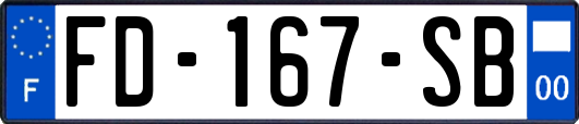 FD-167-SB