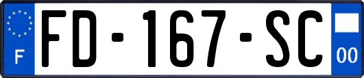 FD-167-SC