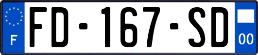 FD-167-SD