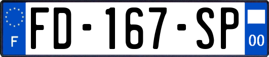 FD-167-SP