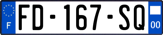 FD-167-SQ