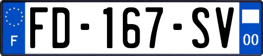 FD-167-SV