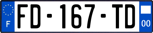 FD-167-TD
