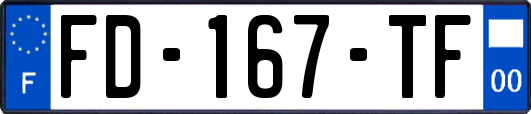 FD-167-TF