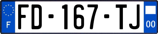 FD-167-TJ