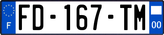 FD-167-TM