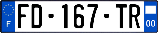 FD-167-TR