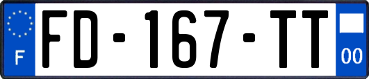 FD-167-TT