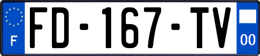 FD-167-TV