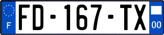FD-167-TX