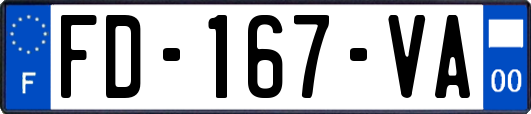 FD-167-VA