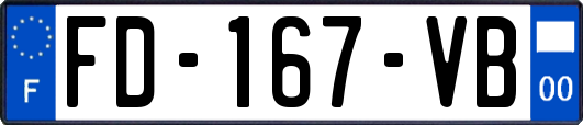 FD-167-VB