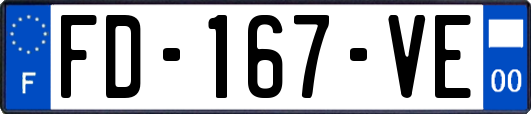 FD-167-VE