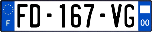 FD-167-VG