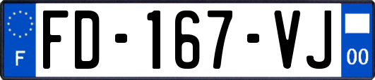 FD-167-VJ