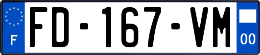 FD-167-VM