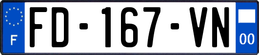 FD-167-VN