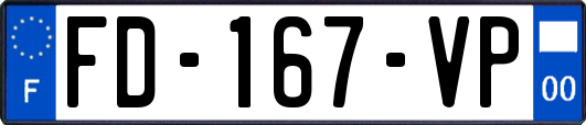 FD-167-VP