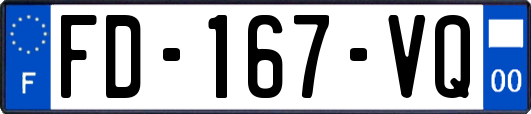 FD-167-VQ