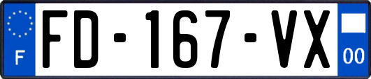 FD-167-VX