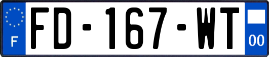 FD-167-WT